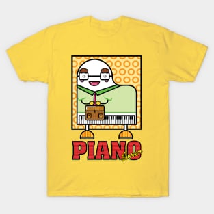 Piano Teacher T-Shirt